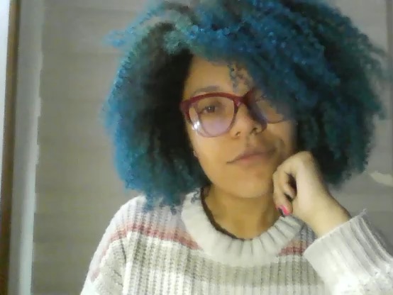 CurlyBlue