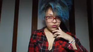 CurlyBlue