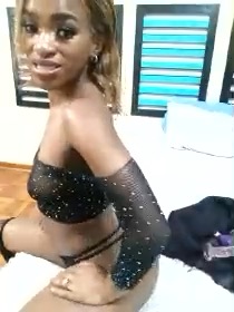 Amara Blackie Bi*tch