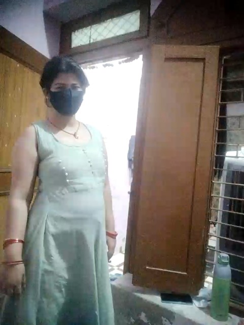 Video chat dal vivo con Yourkavita95