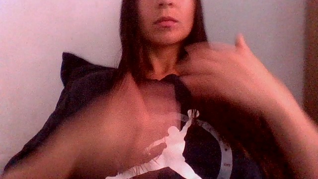 Videochat ao vivo com Sara