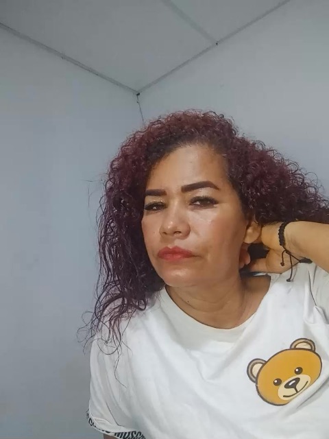 Chat de vídeo ao vivo de Sexy dama