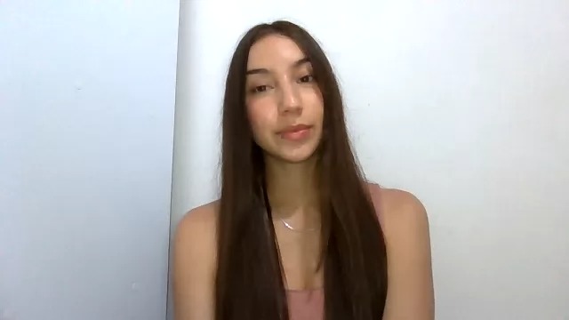 Videochat ao vivo com Kimmy